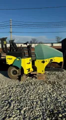 Ammann ARX 40-2C, 2021 год выпуска, дорожный самоходный каток, заводской номер ACZ16233EM3017052.