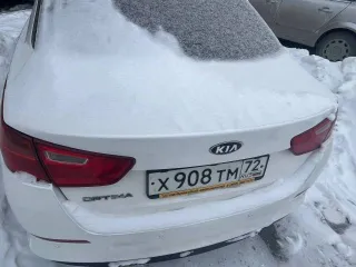 Kia Optima 2015 года, 150 л.с., 200000 км, VIN XWEGM419AF0000360, ПТС 9969 №943226, в залоге у Банк ВТБ (ПАО), требует незначительного вложения.