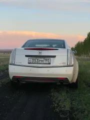 Cadillac GMX 322 (CTS) 2008 автомобиль легковой марки: Cadillac, модель: GMX 322 (CTS), год выпуска: 2008 г., кузов №: XWFDS57V180000238, идентификационный номер (VIN): XWFDS57V180000238