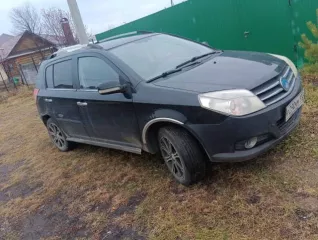 Легковой автомобиль, марка: Geely, модель: MK-Cross, год изготовления: 2013 г.в., VIN: X9W215701D0013104
