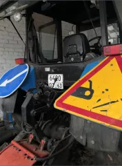 Трактор колесный Т-150, заводской №530835, 1991 г.в.
