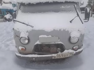 Автомобиль УАЗ-220694-04 Автомобиль УАЗ-220694-04 
Вид транспорта: Легковой автомобиль 
Объем двигателя: 2890 
Год выпуска: 2008 
Коробка передач: Механическое 
Привод: Полноприводный 
Государственный регистрационный знак: Х 969 ВХ 14 РУС 
Мощность двигателя: 107(78,5) 
VIN номер: ХТТ22069480432482…