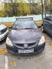 Автомобиль Mitsubishi Lancer 2003 г.в. VIN JMBSNCS3A4U003589. Автомобиль на ходу.