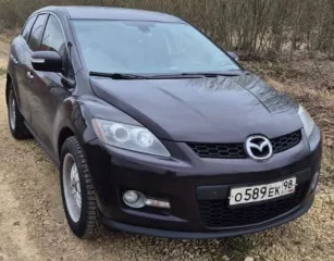 Автомобиль марки MAZDA модель CX 7  2008 г.в. VIN номер JMZER893800129902