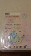 Toyota Picnic 1998 Автомобиль легковой, марка: TOYOTA, модель: PICNIC, VIN: JT172SM1000086853, гос. рег. номер: Р872АВ150, год изготовления: 1998 (транспортное средство имеет повреждения)