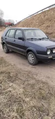 Volkswagen Golf, VIN WVWZZZ1GZLW009617, легковой седан, категория B, 1990 г., темно-синий, мощность 90 л.с./66,2 кВт, экологический класс н/у. Пробег 429924 км. Госномер В242КЕ39. Техническое состояние неудовлетворительное, на ходу. Требуется замена прокладки клапанной крышки, тормозного вакуумного…