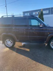 УАЗ Патриот 2016 года выпуска, 134.6 л.с., пробег 230000 км, полный привод. VIN: XTT316300H1006540.