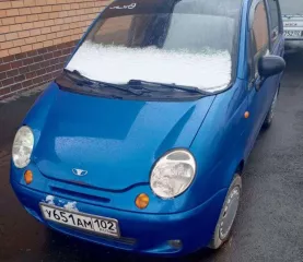 Автомобиль легковой, марка: DAEWOO, модель: MATIZ, VIN: XWB4A11CDBA538179, гос. рег. номер: У651АМ102, год изготовления: 2011