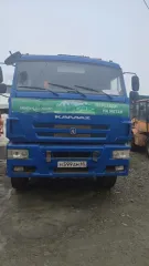 Автомобиль - мусоровоз МК-4545-Г6 на шасси КАМАЗ 53605-37, идентификационный номер ХZX4545G6K0A30266, паспорт транспортного средства 62 РА 931977 от 15.10.2019, год изготовления — 2019, назначение - перевозка твердых коммунальных отходов. Автомобиль - мусоровоз МК-4545-Г6 на шасси КАМАЗ 53605-37…