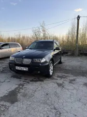 BMW X3, 2007 года, 272 л.с., 339000 км, АКПП, полный привод, VIN: WBXPC93428WJ02498