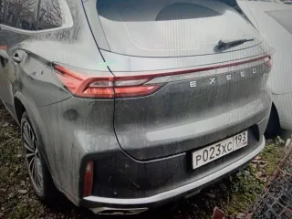 Exeed TXL 2023 года, 186 лс, АКПП, легковой автомобиль, марка: EXEED TXL, год изготовления: 2023 г.в., VIN: LVTDD21B0RD037006