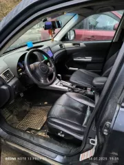 Subaru Forester, легковой универсал, категория В/М1, регистрационный знак Х738АС797, VIN: JF1SH5LS59G069616, 2009 г.в. Модель двигателя EJ20, номер D4599623, кузов JF1SH5LS59G069616, цвет серый. Мощность 150 л.с. (110 кВт), объем 1994 см³, разрешенная масса 2015 кг, масса без нагрузки 1580 кг. ПТС…