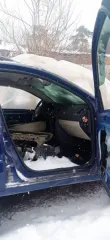 Рено Megane 2006 год, синий, VIN VF1KMSECS63708167, мощность 106 л.с. (78 кВт), объем двигателя 1461 см³, кузов VF1KMSECS637081673. Пробег уточнять при осмотре.