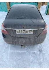 Geely Emgrand (FE-1), 2014 года, 126 лс, 100000 км, VIN: X9W8844SCED005579, гос. рег. номер: С850КН102, год изготовления: 2014. Имущество находится в залоге в пользу ООО «ДРАЙВ КЛИК БАНК».