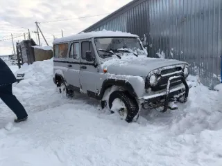 Автомобиль УАЗ-3153 2003, легковой/0018-1567, вид транспорта: УАЗ-3153, год выпуска: 2003, VIN номер: ХТТ31530030033394, марка: УАЗ-3153, модель: УАЗ-3153