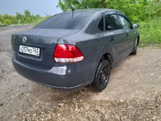 транспортное средство:  VOLKSWAGEN POLO,  Идентификационный номер  VIN  номер : XW8ZZZ61ZGG007328, Год  изготовления: 2015 гос.номер  Х257МО763 Авто на ходу. Состояние удовлетворительное. Имеются вмятины на правом переднем и заднем крыле. Имеются следы коррозии на порогах и левом переднем крыле…