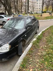 Lada Priora 2011 года, 80.9 л.с., пробег 250000 км. Транспортное средство LADA 217210 PRIORA, регистрационный номер Т169ВР21, VIN XTA217210B0153417.