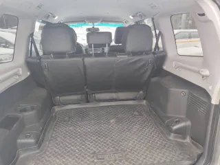 Mitsubishi Pajero 2012 года, дизельный двигатель 3.2 л (200 л.с.), АКПП, полный привод, левый руль, цвет серебристый, пробег 191868 км, VIN JMBLYV98WCJ002967.