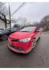 Honda Civic, 2008 года, 140 лс, 372887 км. Автомобиль легковой, марка: Honda, модель: Civic, VIN: NLAFD75308W073948, гос. рег. номер: Х893НЕ123, год изготовления: 2008. В залоге у ООО МФК «ПСБ Финанс».