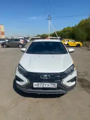 LADA VESTA GFL110 2023, Легковой автомобиль марки: LADA, модель: VESTA GFL110, номер кузова: XTAGFL110R0735471, год выпуска: 2023, идентификационный номер: XTAGFL110R0735471. Получение справок, ознакомление с документами по имуществу в будние дни с 11.00 до 17.00 по эл. почта: torg.arbitr@gmail.com