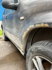 Mercedes-Benz ML320, 2000 Mercedes-Benz M-Класс, 2000 года, 218 лс, 354055 км, полный привод, АКПП, Легковой автомобиль, марка, модель: Mercedes-Benz ML320, VIN: 4JGAB54E5YA185990, категория тс – В, 2000 г.в., кузов: 4JGAB54E5YA185990, цвет кузова – черный, мощность двигателя, л.с. (кВт) – 218…