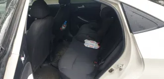 Hyundai Solaris 2015, VIN Z94CU41DBFR480357