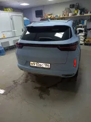 Exeed LX 2023, 150 л.с., АКПП, автомобиль легковой EXEED LX FL, VIN LVTDB21B2PE059764.