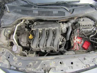 Renault Megane 2008, 113 лс, АКПП, легковой автомобиль, марка Renault, модель Megane II P2A16A110 3C, VIN VF1LM0J0E39656760, гос. рег. номер В587ЕР774, год изготовления 2008
