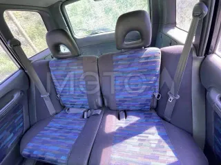 Toyota RAV4, 1996 года, 121 лс, АКПП, VIN SXA110081915 (отсутствует), гос. номер Х979КР125.