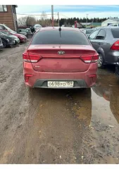 Kia Rio 2019 года, 123 лс, VIN: Z94C241BAKR130576, гос. рег. номер: О698УО159