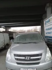 Hyundai Grand Starex 2011 года, VIN KMJWA37JABU356371