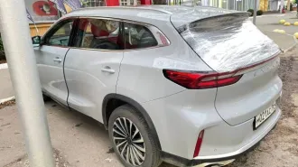 Exeed TXL 2023 года, 186 лс, 42035 км, полный привод, АКПП. Легковой автомобиль, марка: EXEED, модель: EXEED TXL, год изготовления: 2023 г.в., цвет: Серый, VIN: LVTDD21B7PD312898, ПТС: 164302071221794, г/н: М021АС164, изготовитель (страна): Китай, модель двигателя: AGPG00586, тип двигателя…