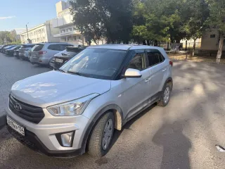 Hyundai Creta 2017 Hyundai Creta, 2017 года выпуска VIN: Z94G2811AJR083564, цвет: серебристый Транспортное средство находится на ответственном хранении у финансового управляющего по адресу: г. Волгоград, ул. Баррикадная 1. ТС находится в залоге, залогодержатель: АКБ «АБСОЛЮТ БАНК» (ПАО).