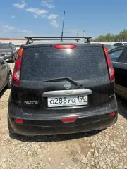 Nissan Note 1.4, 2011. Легковой автомобиль марки NISSAN, модель Note 1.4, год выпуска 2011, идентификационный номер (VIN): SJNFAAE11U2118167. Информация и запись на ознакомление по телефону +7(927)420-95-01 (ФУ), адрес электронной почты garri008@bk.ru. Имущество находится по адресу: Московская…