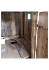 Жилой дом 35.7 кв.м и земельный участок 2500 кв.м в Пермском крае. Жилой дом, площадь 35.7 кв.м., назначение: Жилое, количество этажей: 1, адрес (местонахождение): Российская Федерация, край Пермский, м.о. Березовский, д Шульгино, ул Набережная, д 47, кадастровый (условный) номер…