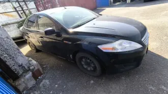 Ford Mondeo 2008 Легковой автомобиль, марка, модель – Ford Mondeo; цвет – ЧЕРНЫЙ; идентификационный номер (VIN) – WF0DXXGBBD8A64392; год изготовления – 2008; кузов № WF0DXXGBBD8A64392; шасси (рама) – отсутствует; паспорт транспортного средства – серия 78ХА № 525177, находится в залоге ООО МФК…