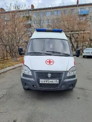 Автомобиль скорой медицинской помощи 384064, 2015 год выпуска. VIN: Z8X384064G0002459. Номер двигателя: *421640*F0800491*. Номер кузова: 322100G0578576.