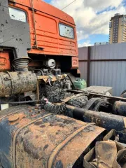 КАМАЗ 6460, 2007 года. Для получения всей имеющейся информации, в том числе фото, необходимо направить запрос на адрес электронной почты moroz_as2810@mail.ru, в теме письма указать ФИО должника.