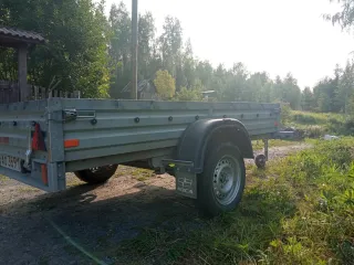 Автомобильный прицеп, марка: МЗСА, модель: 817704, год изготовления: 2022, идентификационный номер: Х43817704N0013926