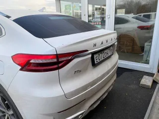 Haval F7x, 2019 года, 190 лс, 68000 км, АКПП. Транспортное средство марка HAVAL, модель F7X, год выпуска 2019.