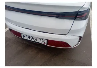 BAIC U5 Plus 2023, автомобиль марки BAIC, модель U5 Plus 2023 г.в., VIN-номер XWDCLSAC7P0003308. Ознакомление с предметом и документацией по адресу нахождения имущества в рабочие дни после согласования даты и времени по телефону +79014698244 или электронной почте torgitorgi1@yandex.ru.