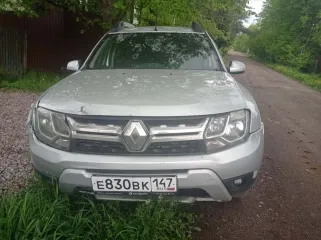 Renault Duster, 2016 автомобиль легковой RENAULT DUSTER, 2016 г.в., VIN X7LHSRHGN54598984.