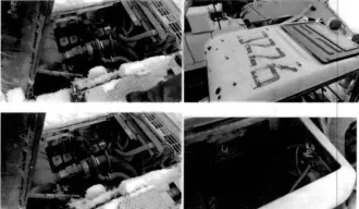 Экскаватор Komatsu PC 200-7, номер DBB9924, 2007 г.в. Отсутствует аккумулятор. ГРЗ: 1584ТМ70, МСП: ТС005672.