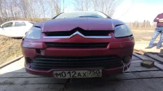 Citroen C4, 2006 Автомобиль легковой Citroen C4, 2006 г.в., VIN VF7LCNFUF74572297