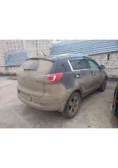 Киа SLS (Sportage, SL, SLS) VIN: XWEPC811BB0002478, 2010 год, госномер С024ОС62