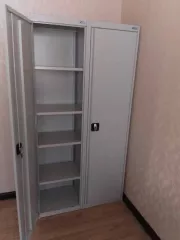 Шкафы для документов (металлические, 185 х 97 х 38,5 см), 5 шт.