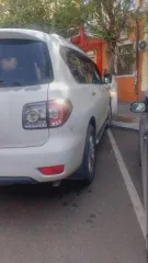 Nissan Patrol 2011 года выпуска, государственный номер К375НХ75, VIN JNITANY62U0002467, цвет белый.