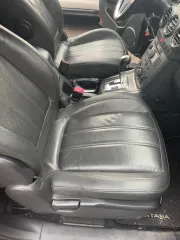 Opel Antara 2008 года, черный цвет. Номер двигателя: 10HMCH08 0710421, VIN: XUFLA63P59A001299. Залог в пользу Государственной корпорации "Агентство по страхованию вкладов".