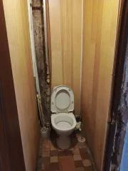 Комната 12,1 м², Омск, ул. Магистральная, д. 47, секция 36, комната 115. Доля в праве 1/3, общая долевая собственность. Кадастровый номер 55:36:050207:20192.