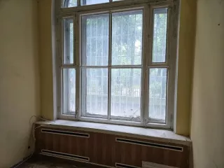 Нежилое помещение по адресу: г. Москва, пр. Аэропорта, д. 11А, площадью 596,9 кв.м, кадастровый номер: 77:09:0005004:9206. Назначение нежилого помещения: Свободное. Общая площадь: 596.9. Кадастровый номер: 77:09:0005004:9206.